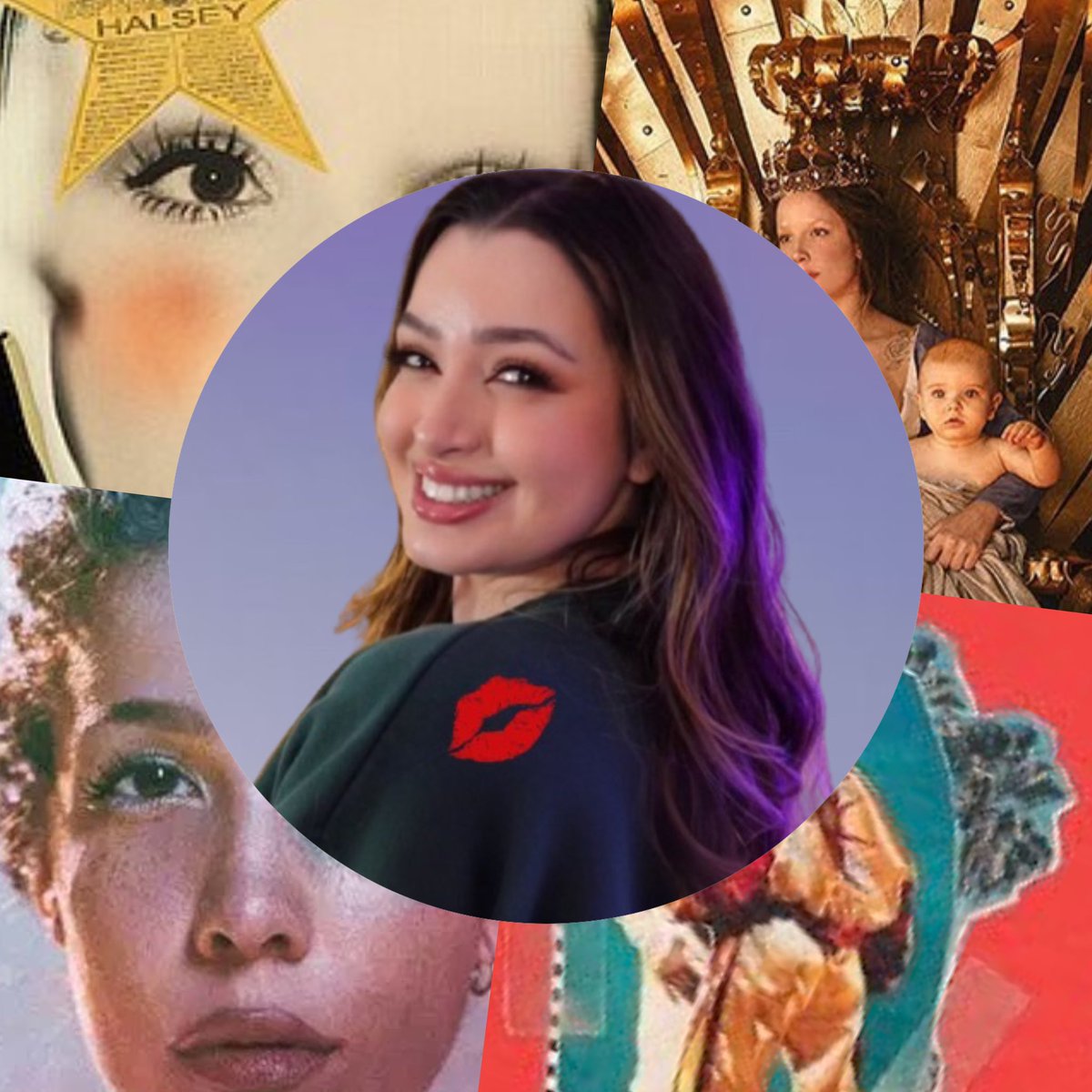 requestsforash's tweet photo. *U.S./CANADA EXCLUSIVE*
✨ halsey giveaway! ⚡️
3 winners: 
1. tgi 70s vinyl 🎱
2. badlands pink vinyl 🍬
3. iichliwp cd with poster 🗡️

to participate:
• follow me, @ashleyippolito &amp; @spiderbruises, 
• rt,
• reply with your favorite track from tgi
ENDS 11/21
GOOD LUCK! 🥳 https://t.co/CoWQXtW3ae