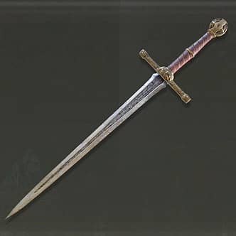 エルデンリングは直剣が本当に使いやすい…使った事ない人はぜひこの