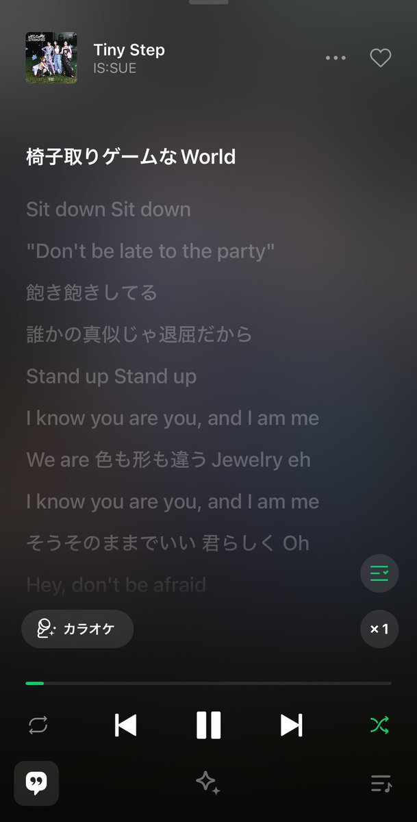 chaminano's tweet image. 大好きなガールズグループたち、グループのコンセプト、メッセージも似てて自分の好みわかりやすい

#ISSUE  #イッシュ #tinystep  #FRUITSZIPPER #フルーツジッパー #ふるっぱー #フルーツバスケット