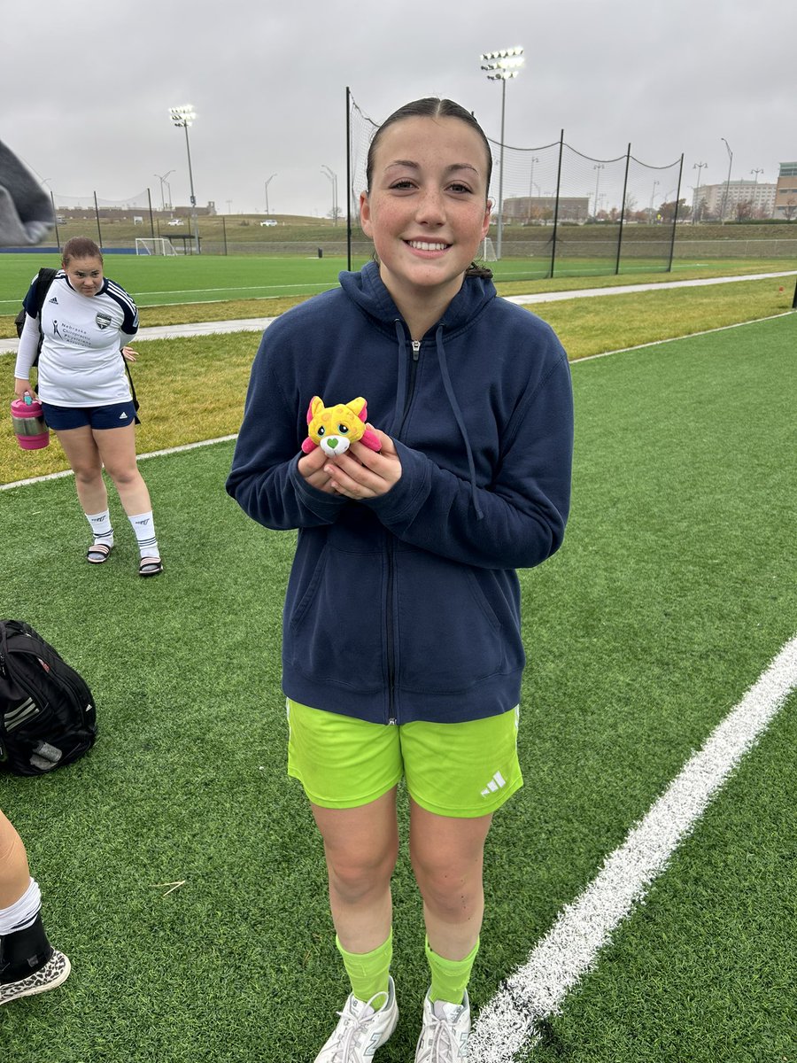 Sporting Elite Girls 07/08 tweet media