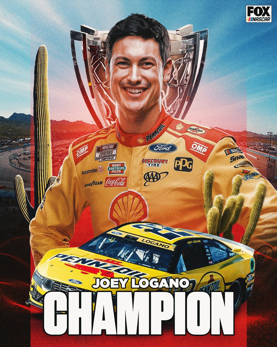 FOX: NASCAR tweet media