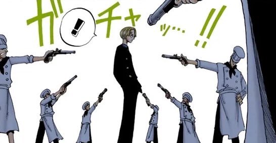 how it feels to like fmi sanji
