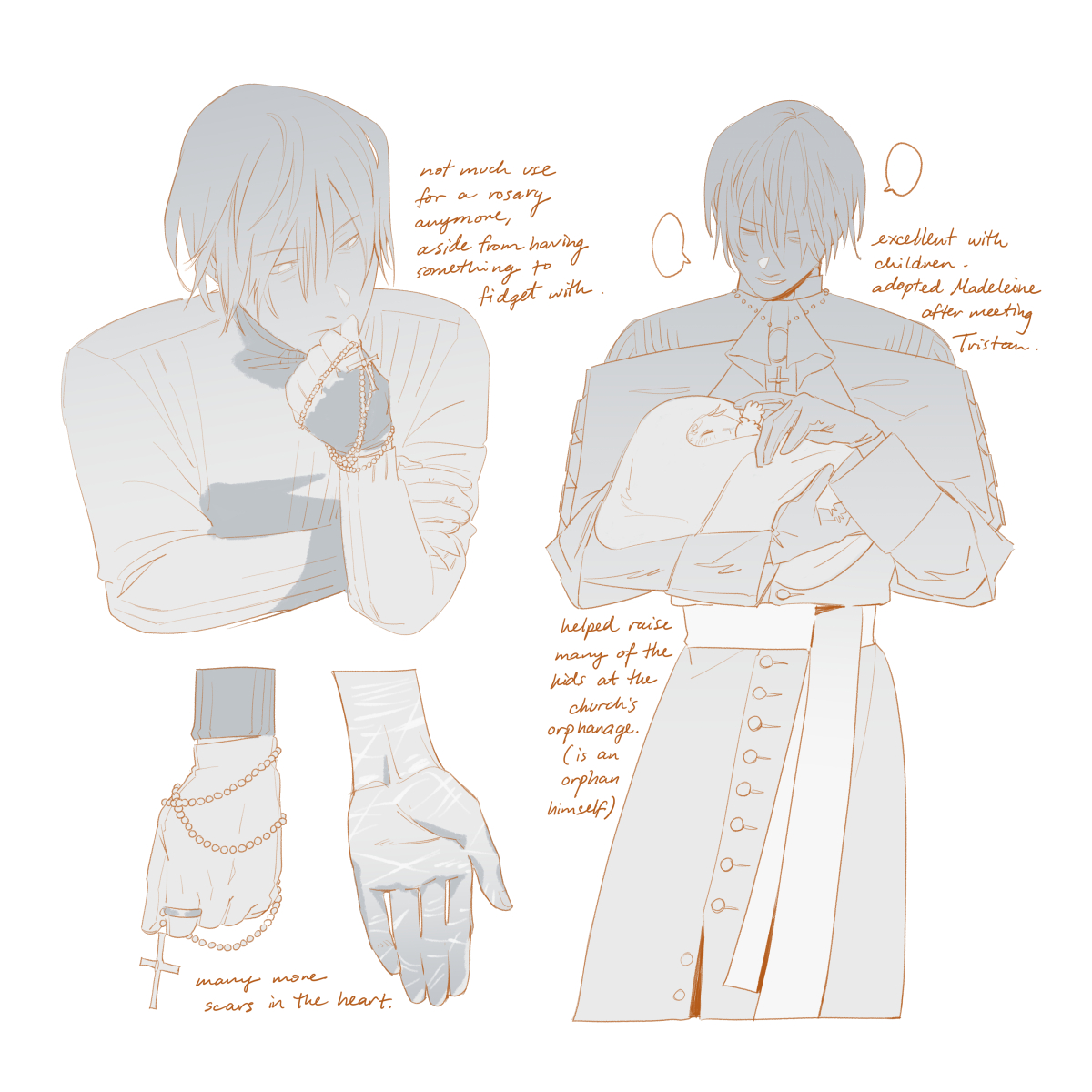 more joshua 👶 