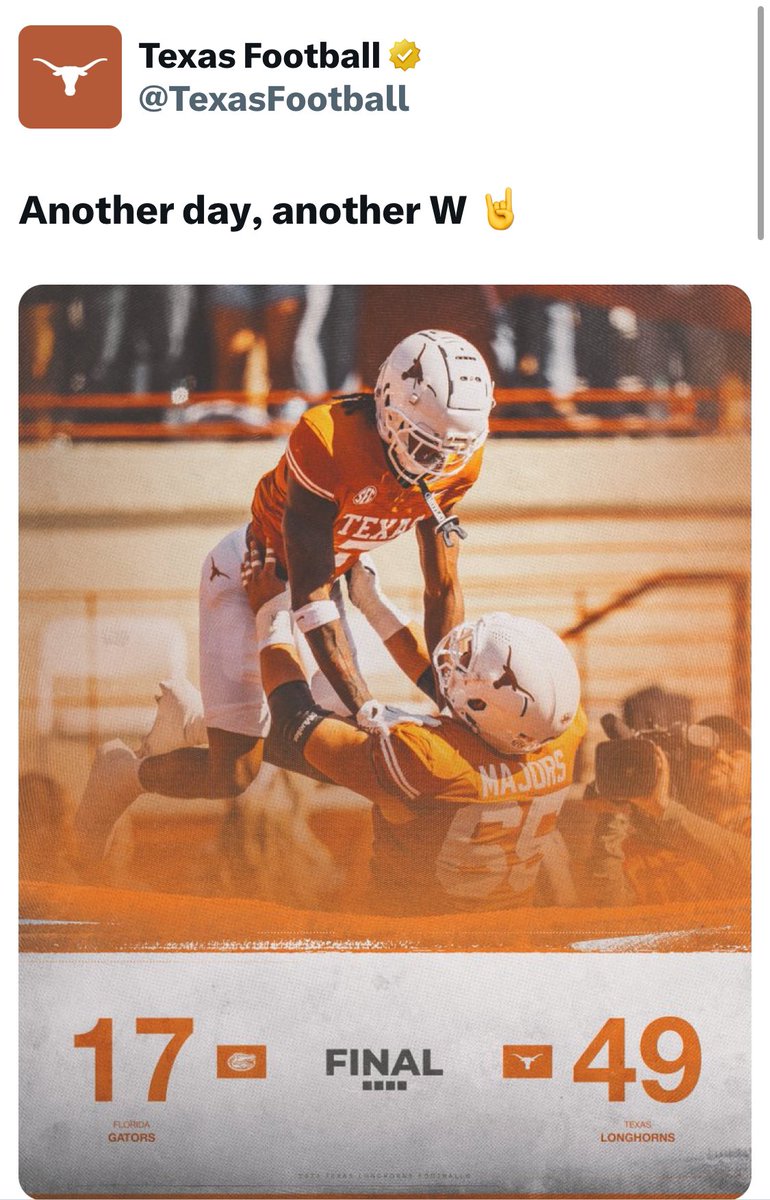 rockyknowsbest's tweet image. It is always a great weekend to be a Texas Longhorn, but DAMN!!!  #WinWinWinWin #ThisIsTexas #HookEm