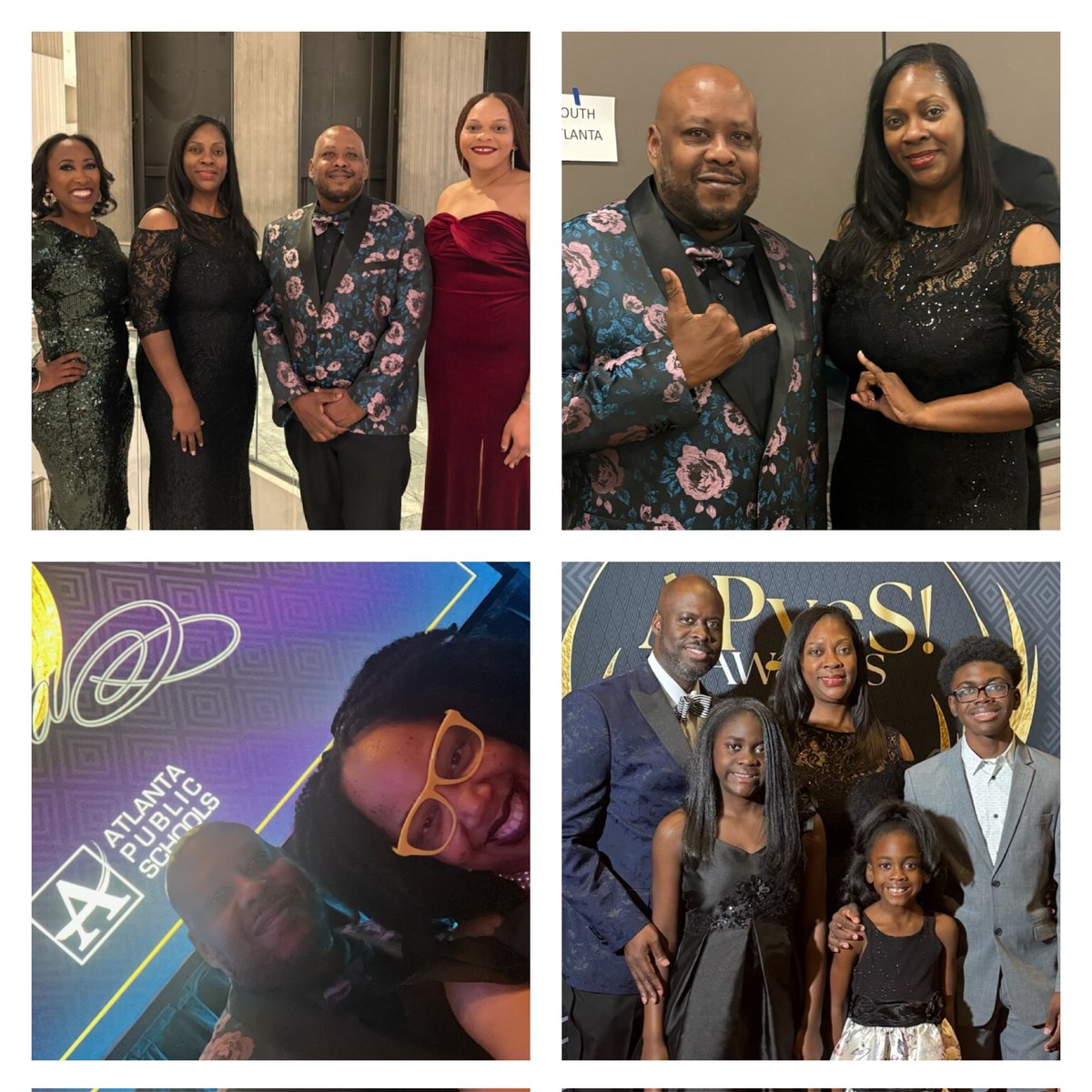 Hutchinson E. S. (@apshutchinson) on Twitter photo Excellence abounds in our building. Congratulations to Mrs. Oliver, Teacher of the Year and Mr. Copeland, Support Professional of the Year. You are AMAZING!@APSHutchinson <a href="/apsupdate/">ATL Public Schools</a> <a href="/MJStJoy/">MStJoy</a> <a href="/ShaleeceLong/">Shaleece Long, Ed.S.</a> Excellence abounds in our building. Congratulations to Mrs. Oliver, Teacher of the Year and Mr. Copeland, Support Professional of the Year. You are AMAZING!@APSHutchinson <a href="/apsupdate/">ATL Public Schools</a> <a href="/MJStJoy/">MStJoy</a> <a href="/ShaleeceLong/">Shaleece Long, Ed.S.</a>