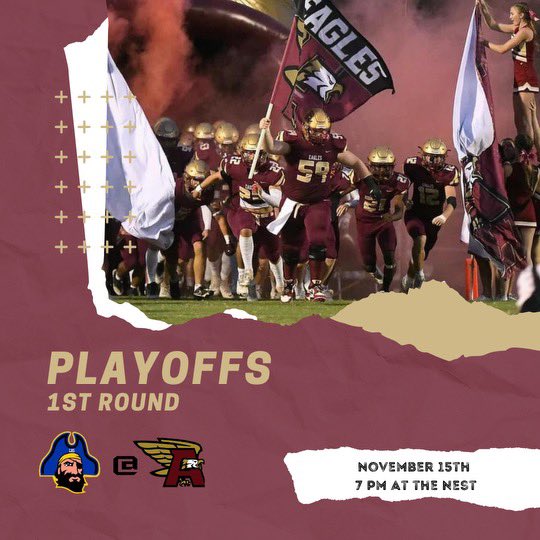 Round 1 at the Nest!