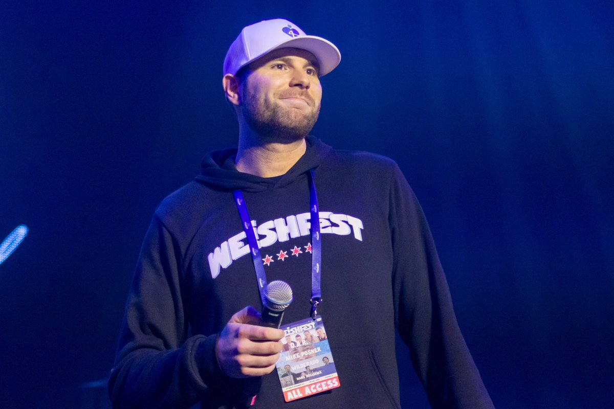 WeishFest tweet media