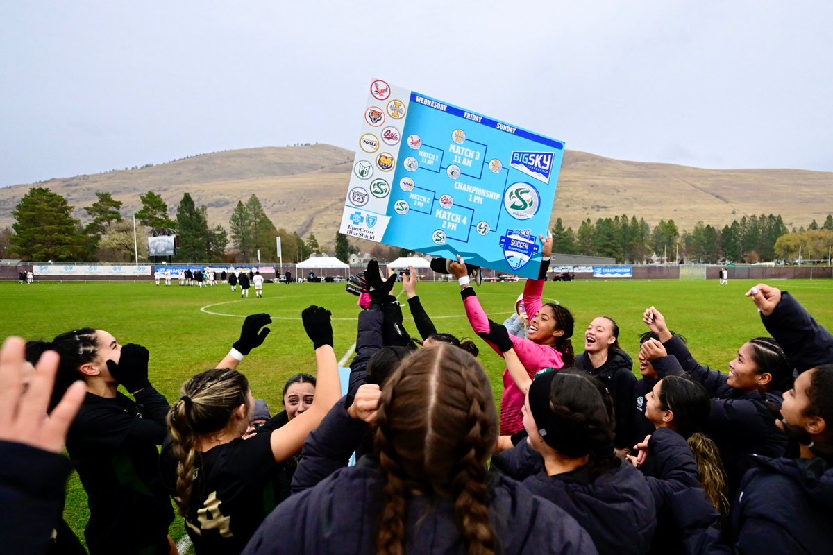 BigSkyConf's tweet photo. STINGERS ARE UP 🐝 

#ExperienceElevated https://t.co/qGx69YYM6B