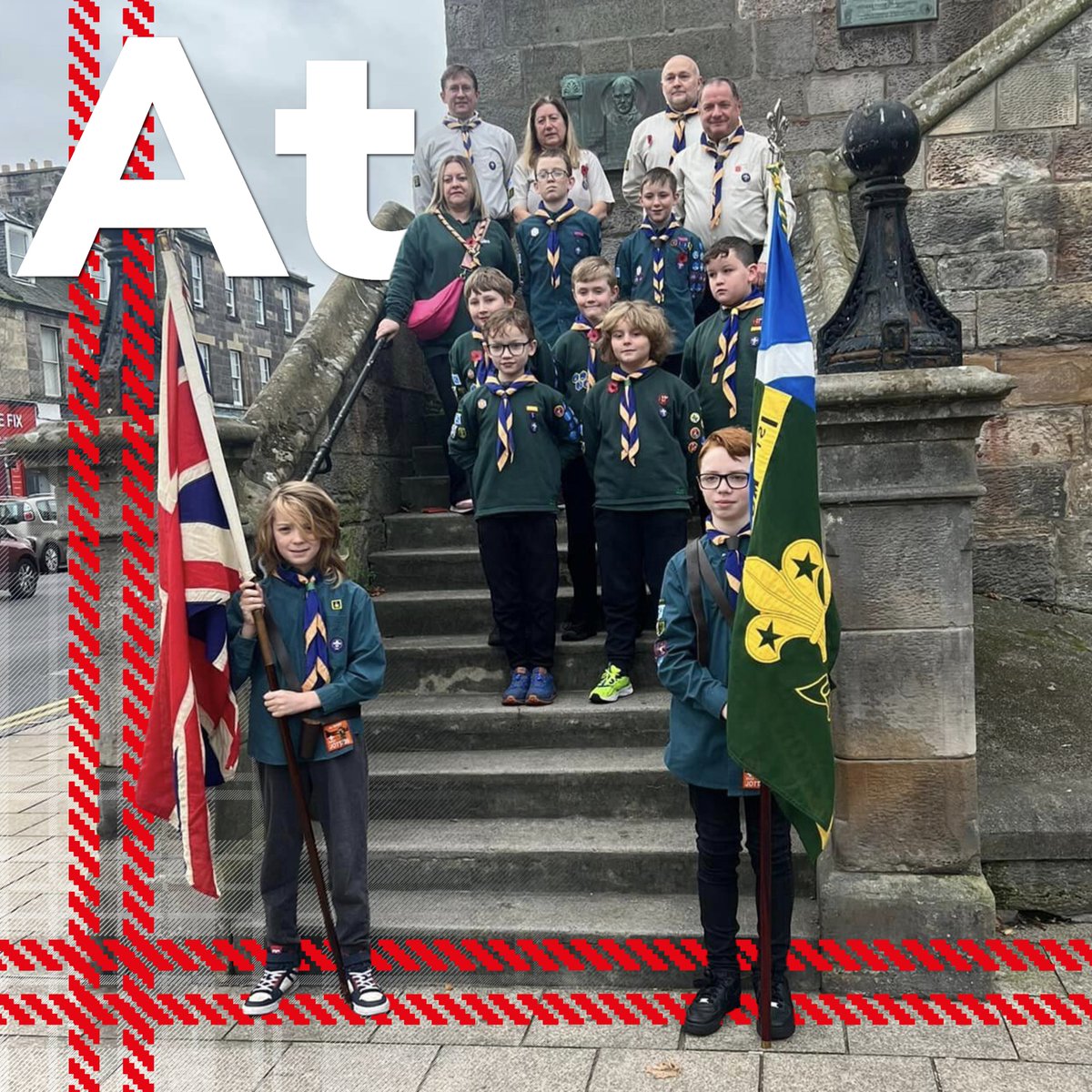 South East Scotland Scouts tweet media