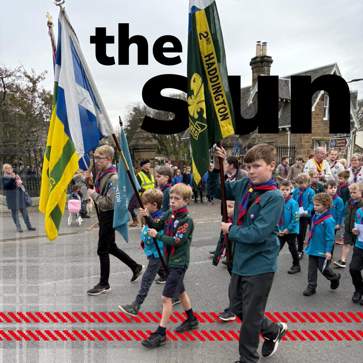 South East Scotland Scouts tweet media