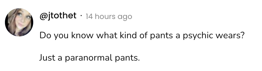 GeorgeTakei's tweet image. 😂🔮👖