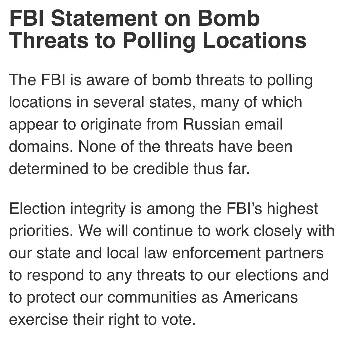 austinpickett_'s tweet image. • Starlink being used at polling locations

• Russian bomb threats to polling locations in battleground states

• Musk’s contacts with Putin

• Trump and Musk’s “little secret” ??

• Musk saying he’ll be going to prison if Trump loses the election

#Recount2024