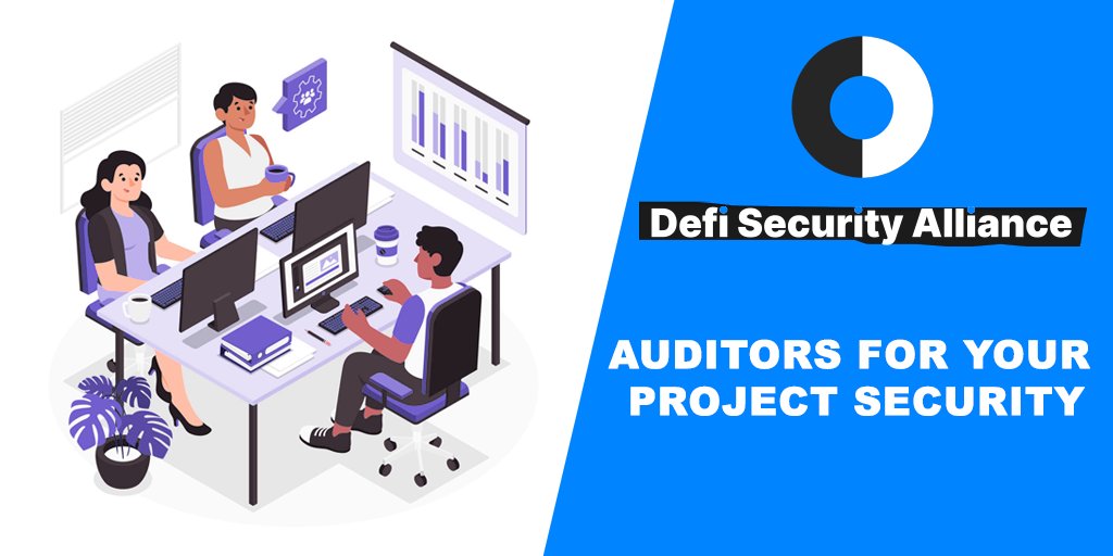 DeFi Security Alliance tweet media