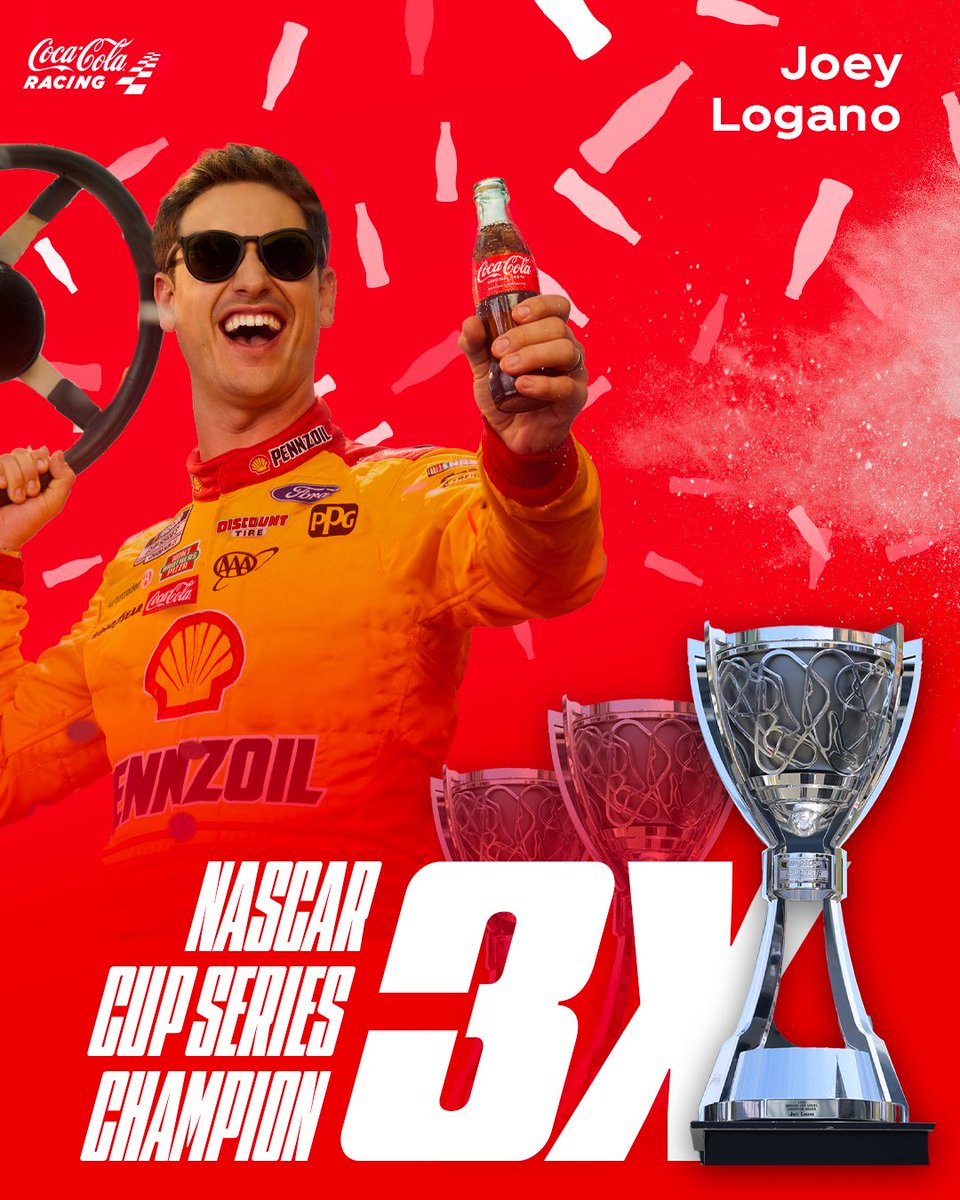 Coca-Cola Racing tweet media
