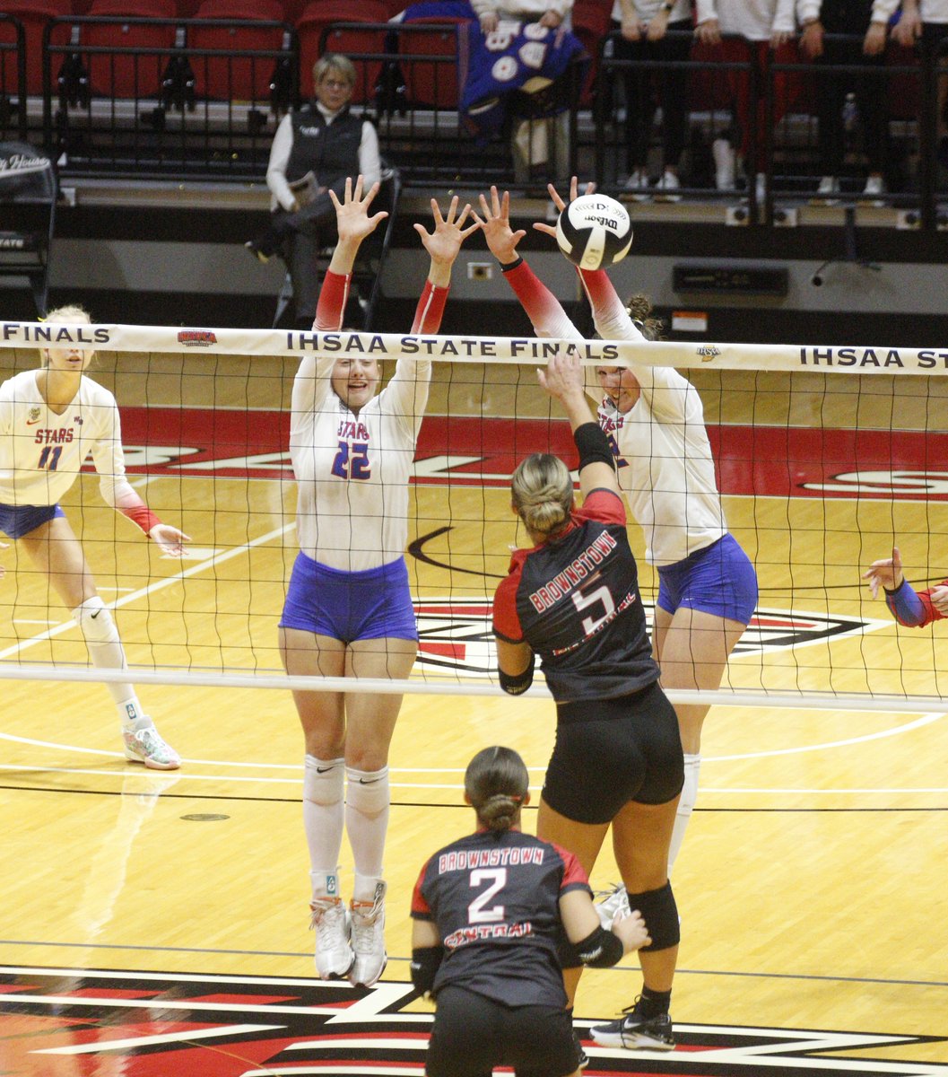 One final story on the amazing run by <a href="/WeBoVolleyball_/">WeBo Volleyball</a> tomorrow morning, but first some photos from yesterday...