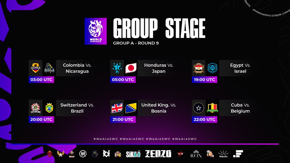 Supremacy League (@cr_supremacy) on Twitter photo ๐ฃ ๐๐๐๐๐๐๐๐ - ๐๐๐๐๐ ๐๐๐๐๐ โ๏ธ
๐ฏ ๐๐๐๐๐ ๐ - ๐๐๐ ๐
THE COUNTDOWN IS ON โณ! WE'RE IN THE FINAL STRETCH TO FIND OUT WHICH 4 TEAMS WILL MAKE IT TO THE PLAYOFFS ๐ฅ! TODAY, THERE ARE MATCHUPS THAT COULD SECURE SPOTS IN THE NEXT ROUNDโONE SMALL MISTAKE COULD ๐ฃ ๐๐๐๐๐๐๐๐ - ๐๐๐๐๐ ๐๐๐๐๐ โ๏ธ
๐ฏ ๐๐๐๐๐ ๐ - ๐๐๐ ๐
THE COUNTDOWN IS ON โณ! WE'RE IN THE FINAL STRETCH TO FIND OUT WHICH 4 TEAMS WILL MAKE IT TO THE PLAYOFFS ๐ฅ! TODAY, THERE ARE MATCHUPS THAT COULD SECURE SPOTS IN THE NEXT ROUNDโONE SMALL MISTAKE COULD