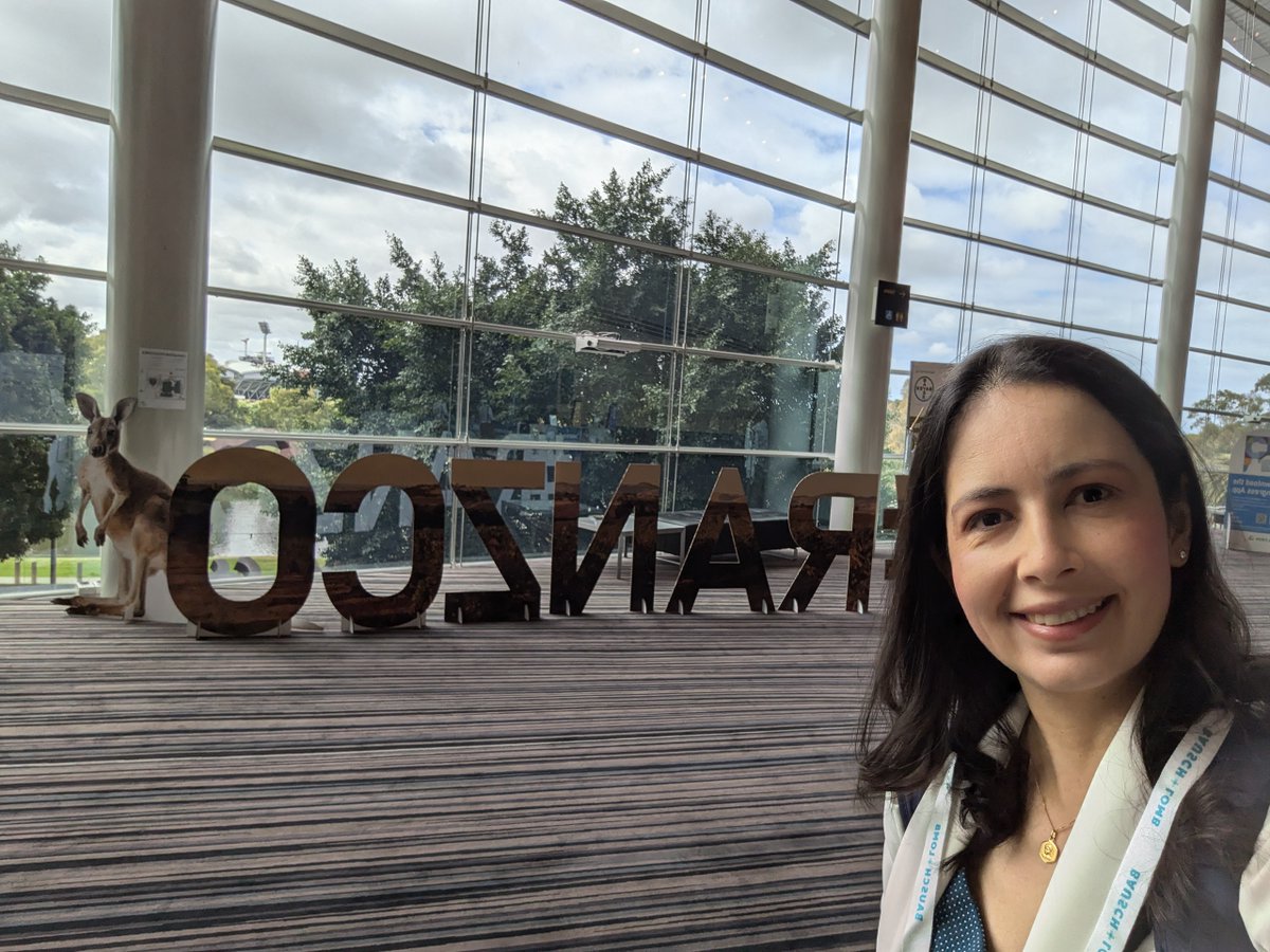 Dr Maria Cabrera tweet media