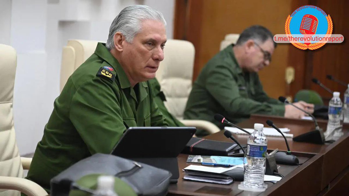 TheRevolutionR1's tweet image. 🇨🇺⚡🌀CUBA ADVANCES IN POWER RESTORATION AFTER HURRICANE RAFAEL 

Following #HurricaneRafael, #Cuban authorities reported steady progress in restoring the national #electricalsystem, with significant work ongoing across the #island.