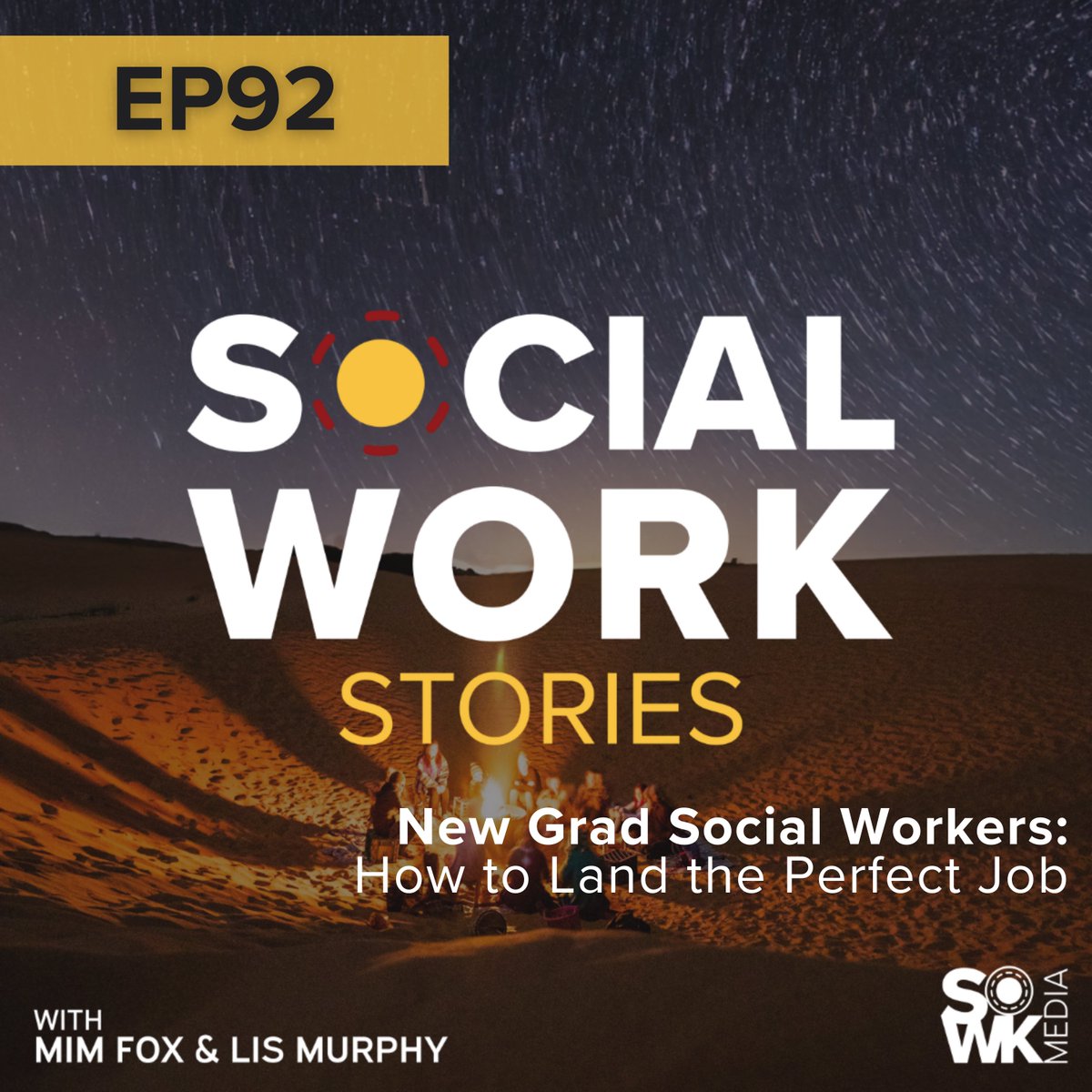 Join Mim &amp; Lis in EP92 as they hear from a #newgraduate #socialworker who shares her journey from initial hesitation to embracing the unique opportunities &amp; challenges of #rural practice. They provide advice &amp; discuss the sense of #community &amp; resourcefulness in rural areas.