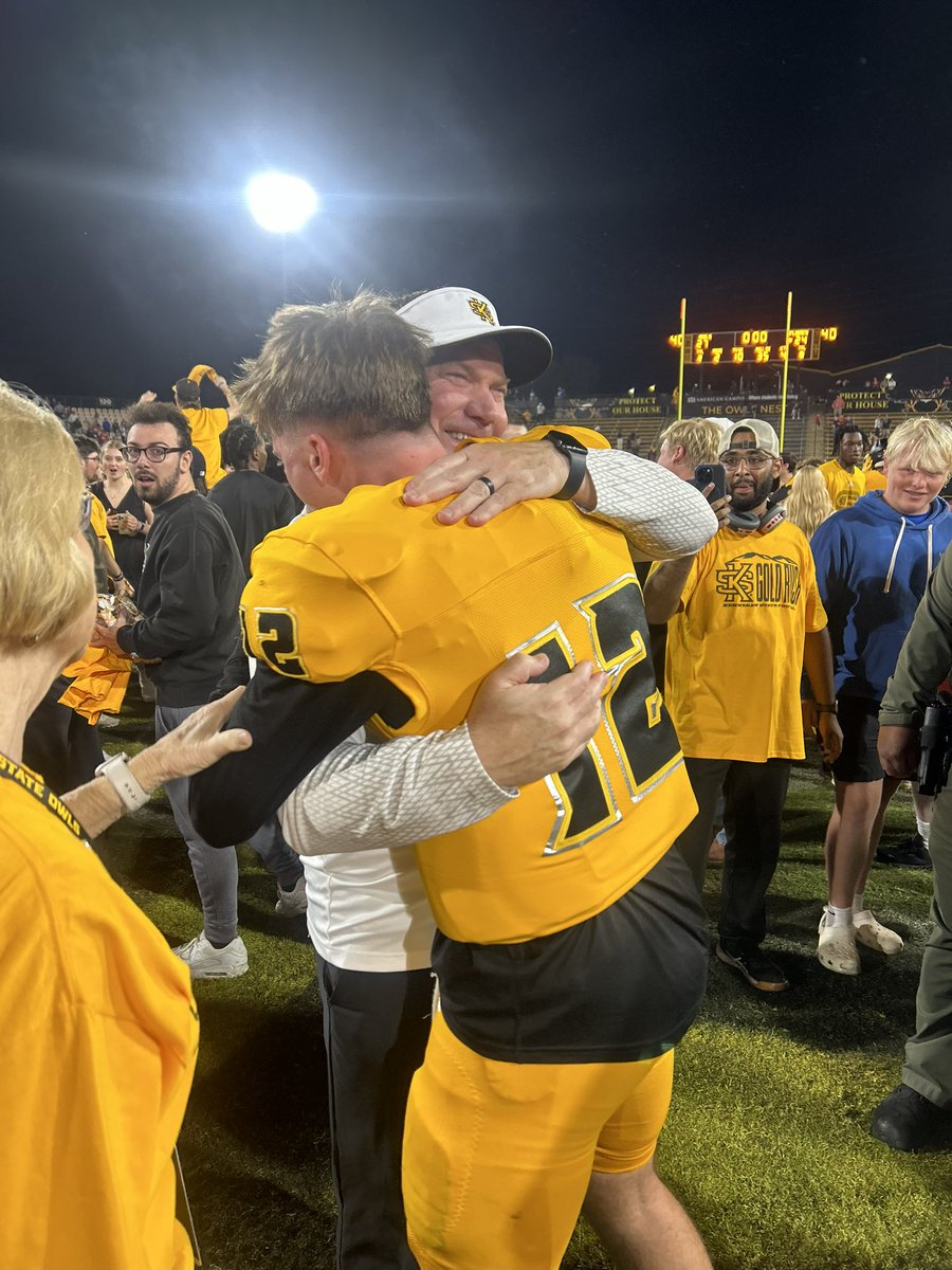 Braden Bohannon (@bradenbo10) on Twitter photo <a href="/BohannonBrian/">Brian Bohannon</a> is the most stand up, honest, and genuine father/coach that I could have ever asked for. There is no other head coach I would have wanted to play for, nor that could have accomplished the incredible accolades that he achieved. During his time at <a href="/kennesawstfb/">Kennesaw State Football</a> he <a href="/BohannonBrian/">Brian Bohannon</a> is the most stand up, honest, and genuine father/coach that I could have ever asked for. There is no other head coach I would have wanted to play for, nor that could have accomplished the incredible accolades that he achieved. During his time at <a href="/kennesawstfb/">Kennesaw State Football</a> he