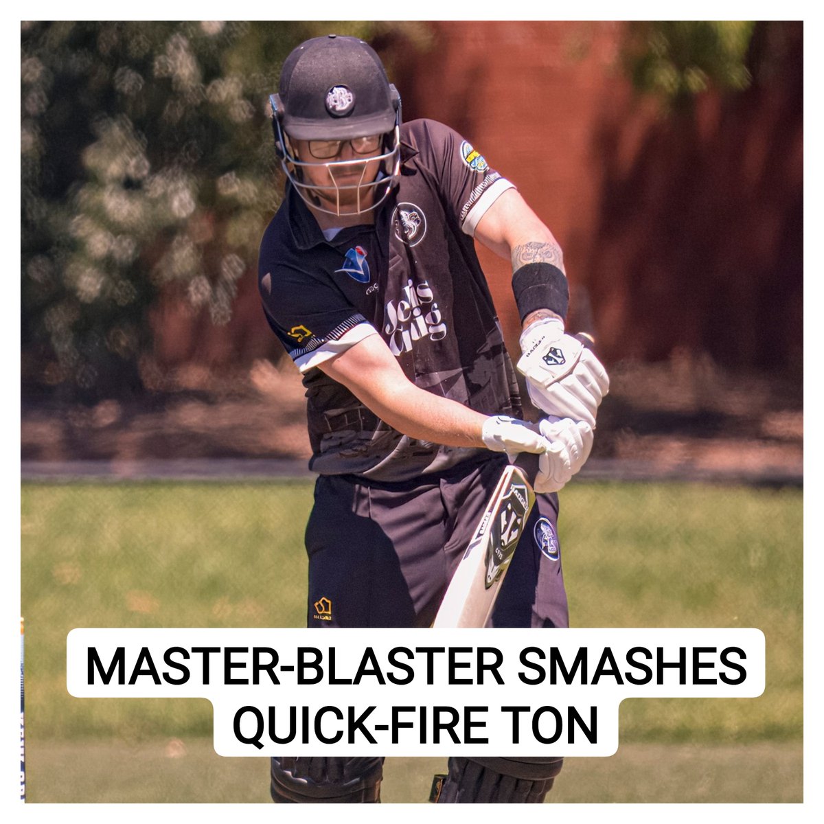 Weekend wrap ... Chris Thewlis was at his big-hitting best for <a href="/BrunswickCC1/">Brunswick CC</a>, young guns’ big bowling performances and three teams still perfect in <a href="/SubbiesCricket/">VSDCA</a> North-East.

WEEKEND WRAP: bit.ly/3ADNFwT