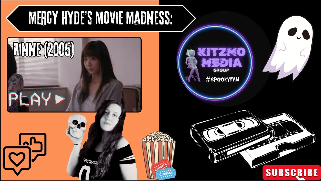 Mercy_HydeKMG's tweet image. Thank you everyone that showed up to last nights livestream where you saw the first time watch reaction &amp;amp; commentary of this film. I&apos;ve decided to give it a good re-watch and collect all my thoughts for my movie review series! Coming soon! :D #spookyfam #imapotato 

Thanks again…