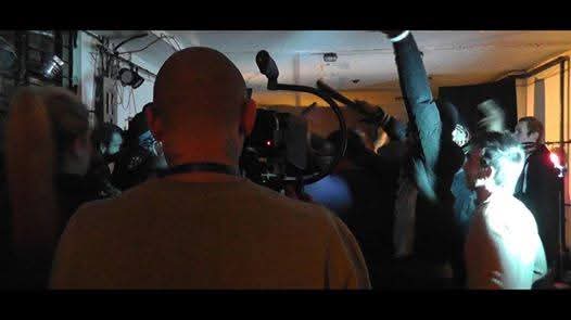 B33f The movie filmed in Hackney 2014