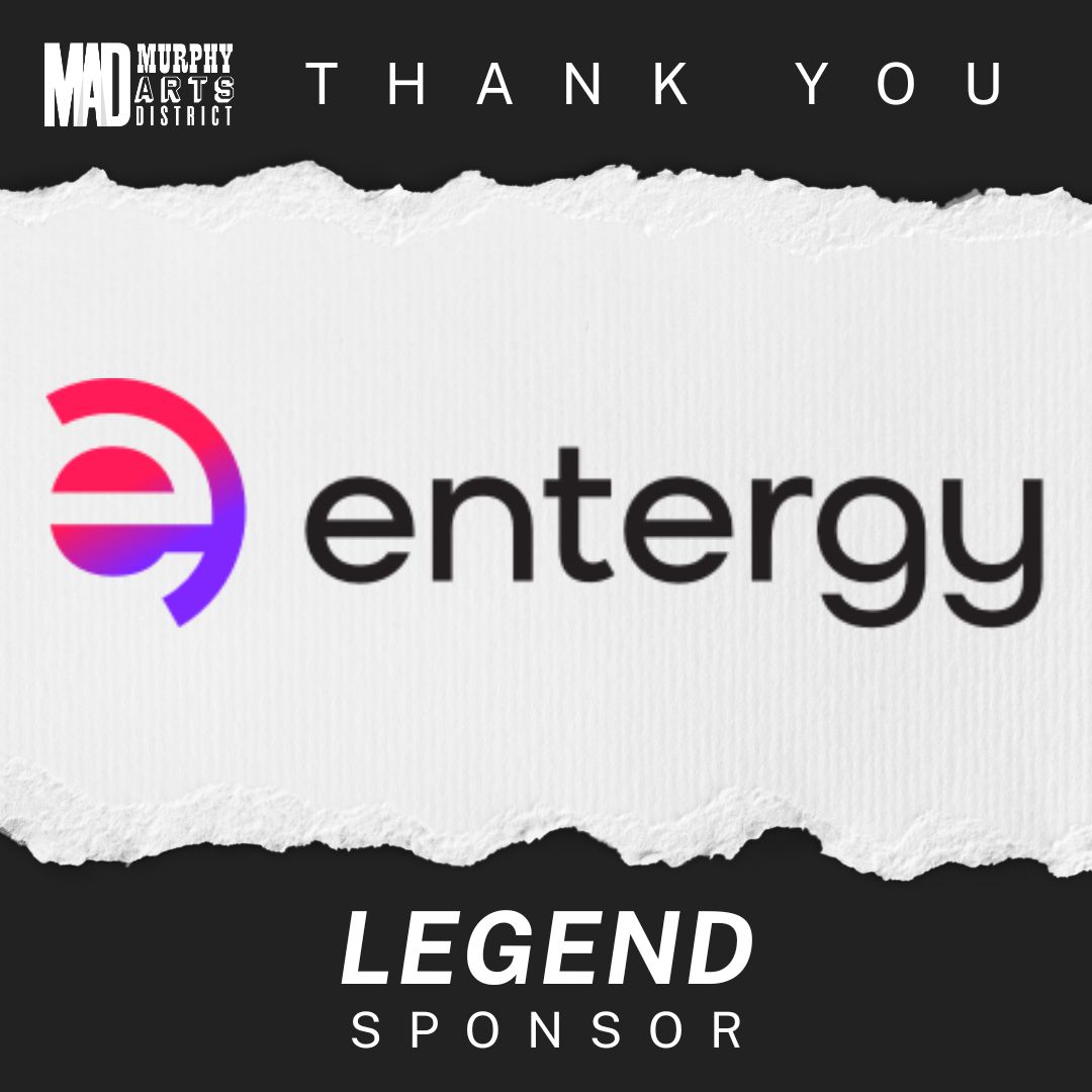 🌟 MAD would like to extend a huge THANK YOU to our Legend Sponsor, Entergy, for their incredible support! Your commitment helps power not just our homes, but our community of El Dorado. We're grateful for your continued partnership! ⚡💙