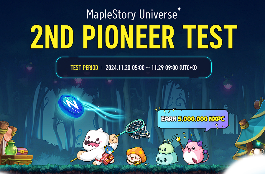 nobody_br0's tweet photo. https://t.co/EiSGtLcUB6 
You ready?
The reward for this test is great! Worth a try.
@MapleStoryU #MapleStoryUniverse #MSUtogether https://t.co/mkdkNMn5Fr