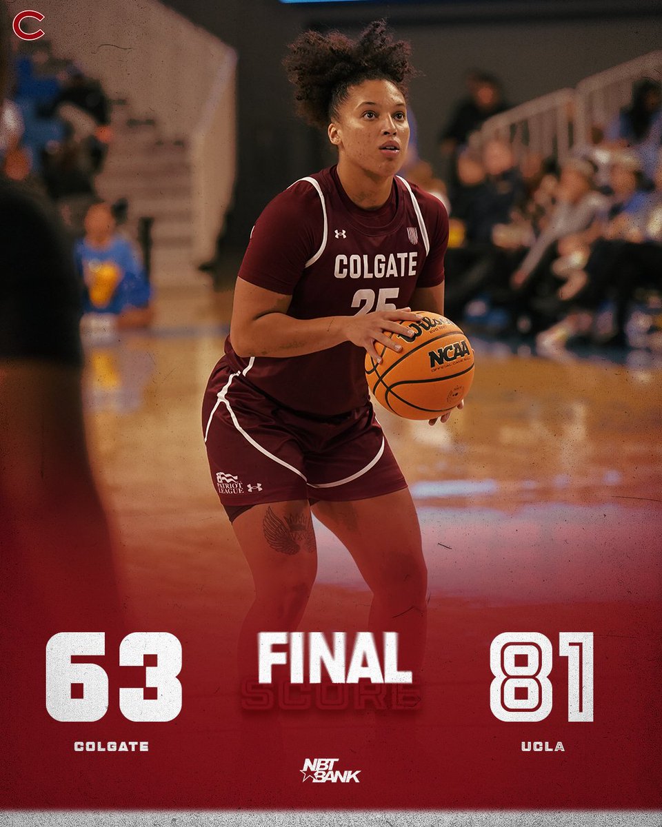 Final from LA.

#GoGate | #WorkLikeAChampion