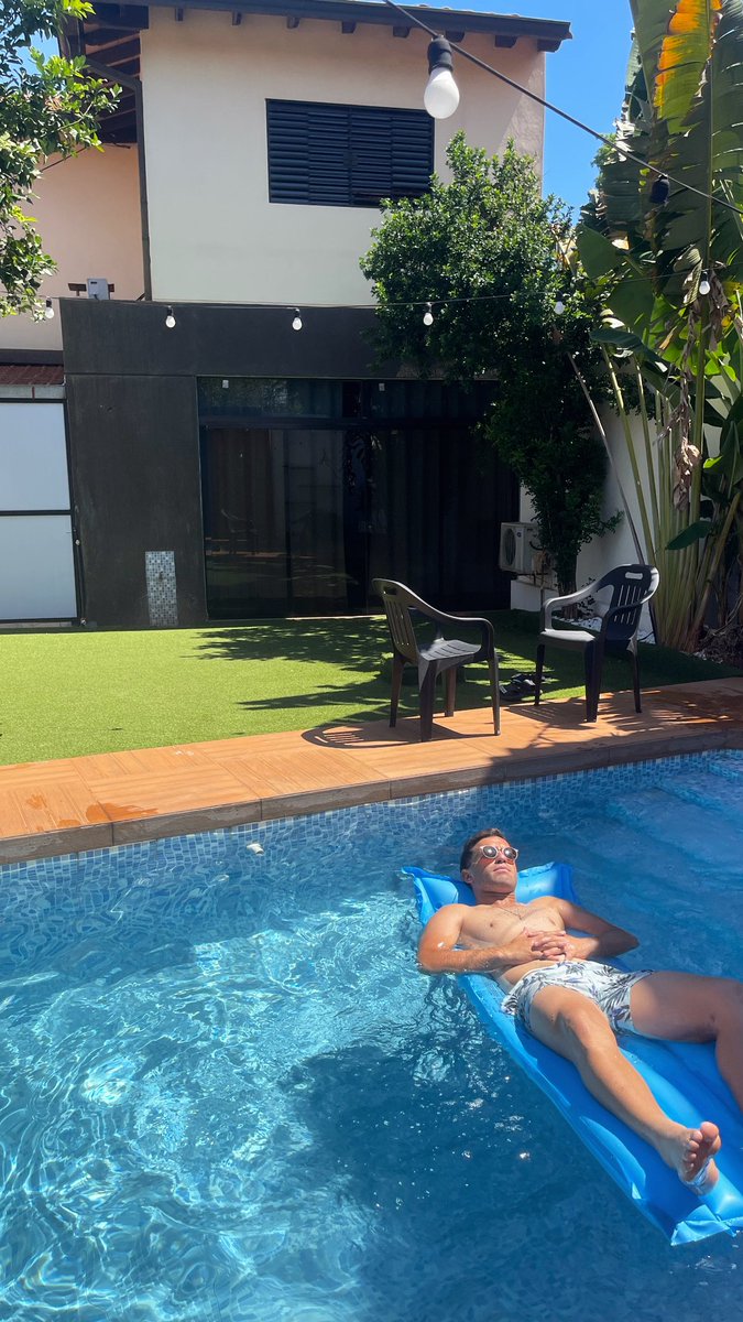 R1Rodolfo's tweet photo. ☀️🇵🇾⚡️✌️ https://t.co/nLBUrhpj3D
