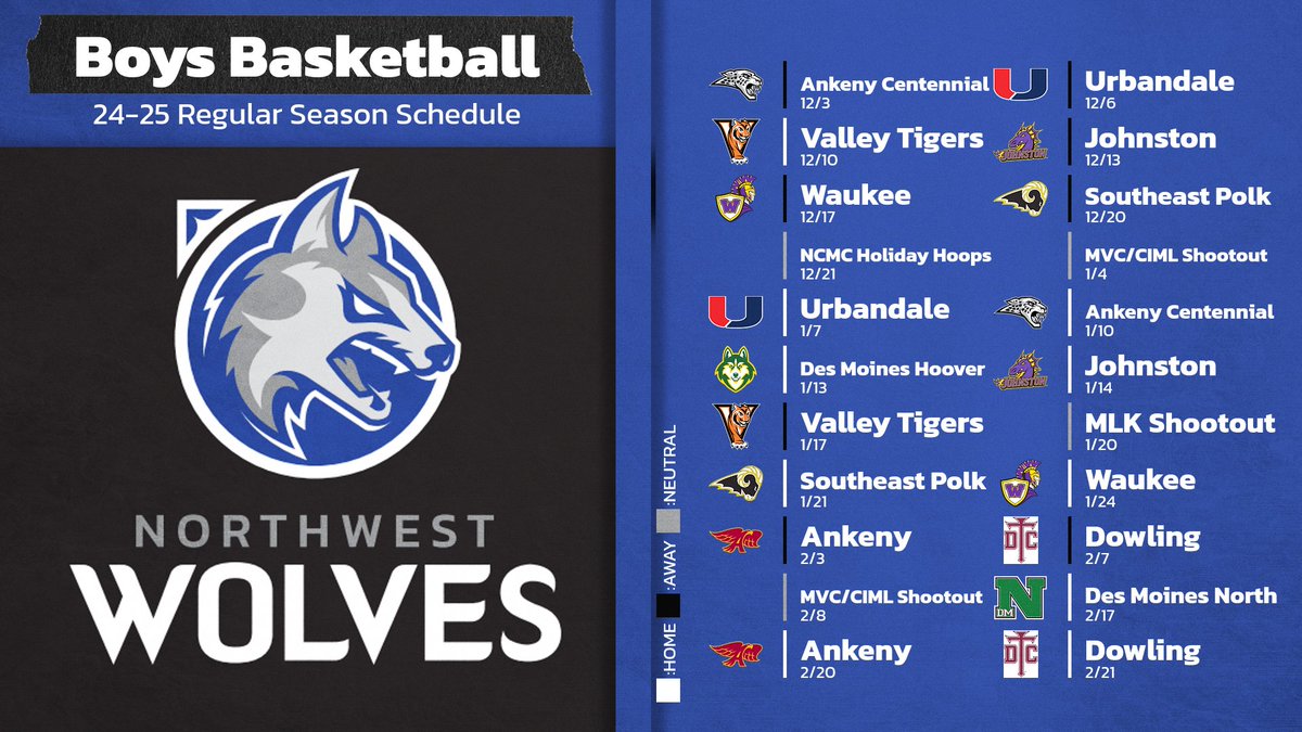 Waukee Northwest Boys Basketball (@waukeenwbball) on Twitter photo 