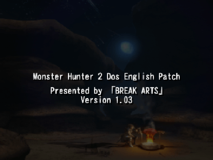 kure_migure's tweet photo. Fans of Monster Hunter Dos, we've released an updated English patch of the game that fixes some outstanding issues!

Download Version 1.03 from our website:
https://t.co/9rsu3v26uT

Expect a change log on the MHOldschool forums later!
#MonsterHunter #MonsterHunterDos #MHDos https://t.co/qDBLZu1N0a