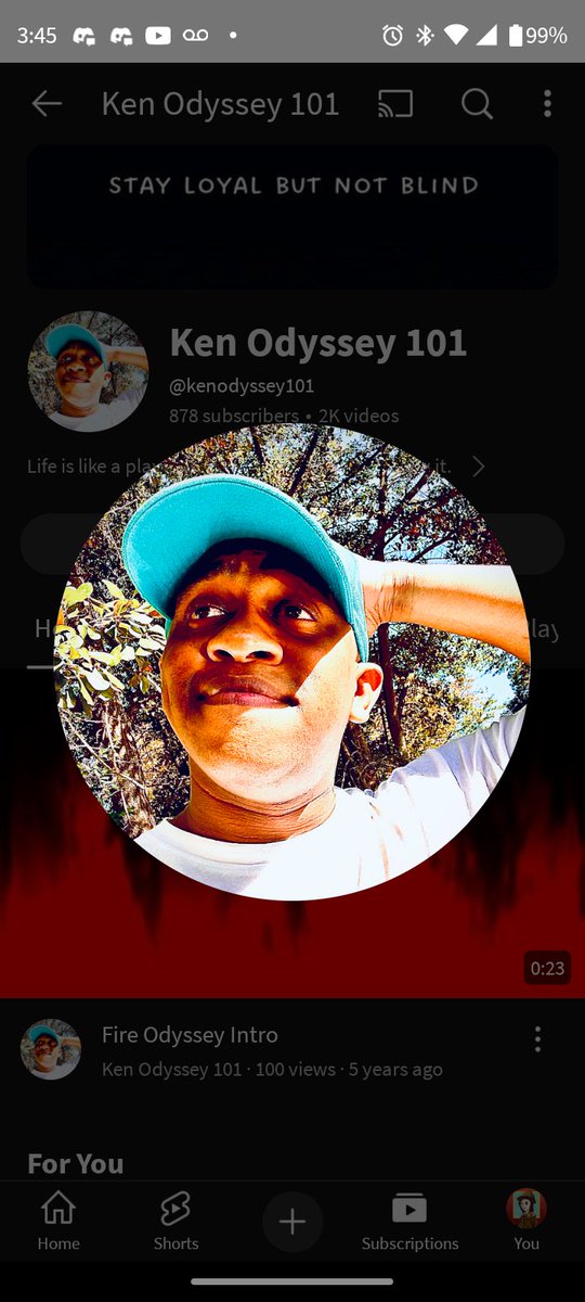SupfantasyGamer's tweet photo. #YouTubeLive #Mafia3 #Comedian #GamingVibes #gameentertainment
https://t.co/cMHynj14X2 please take the time to watch my friend play Mafia 3 he will make your day God bless you who ever came to see him ๐ thank you for watching https://t.co/mJxFvObkyv