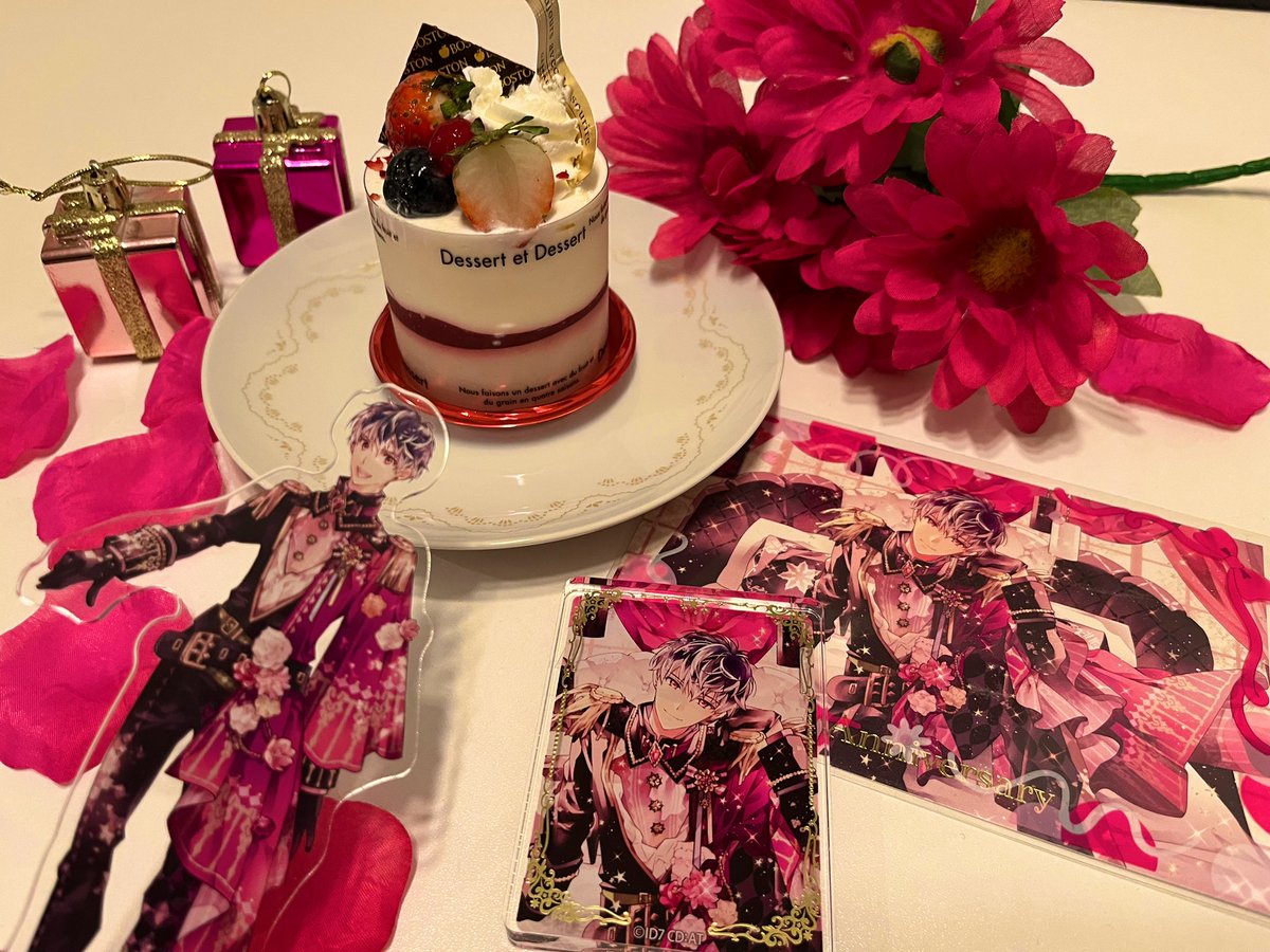 aimonn_momo's tweet photo. 百くん誕生日おめでとう✨💕
永遠にずっと大好きだよ💕💕

#百生誕祭2024 https://t.co/8gaZet9FVN