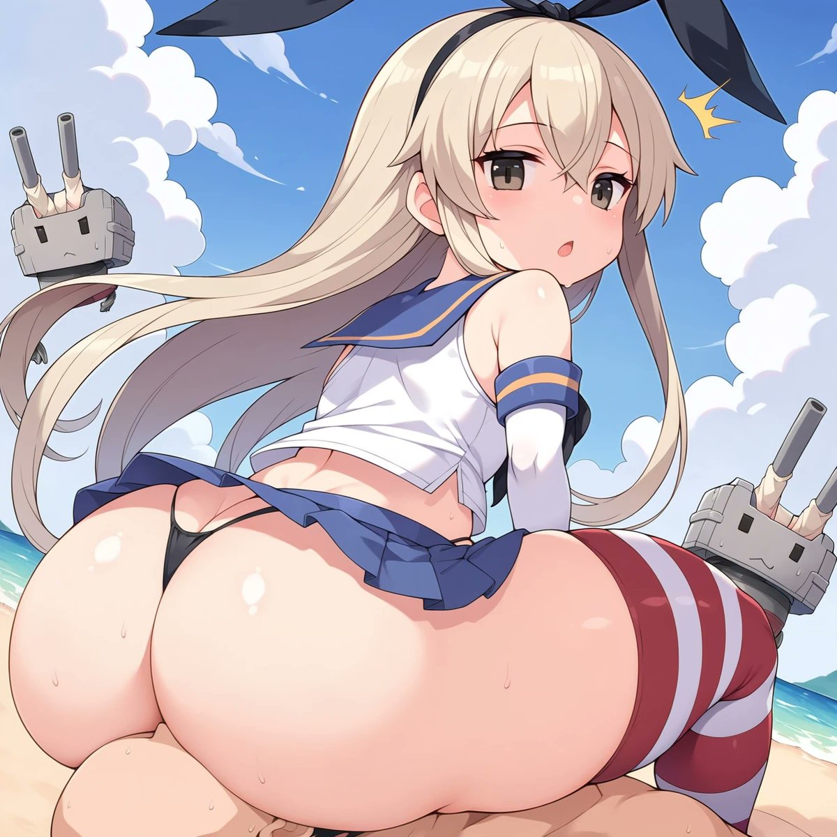 DoreiShima's tweet photo. Do people only like me for my huge plump wobbly perfectly curvy ass? https://t.co/tp2zJVvzlW