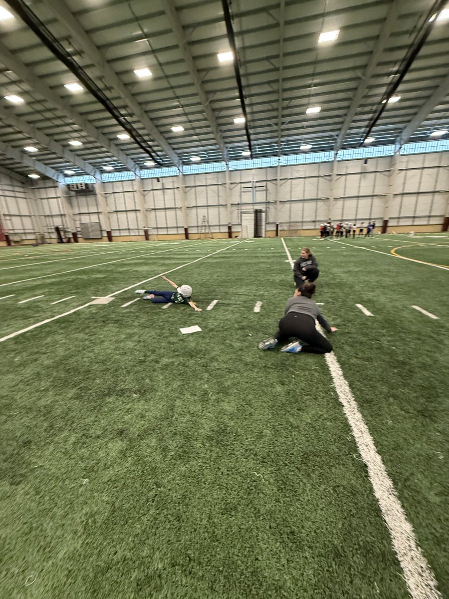 Week two at Gannon was a success. We worked on station drills involving baserunning, catchers, and bunting. It’s always fun to watch the girls grow while they are having fun at the same time.