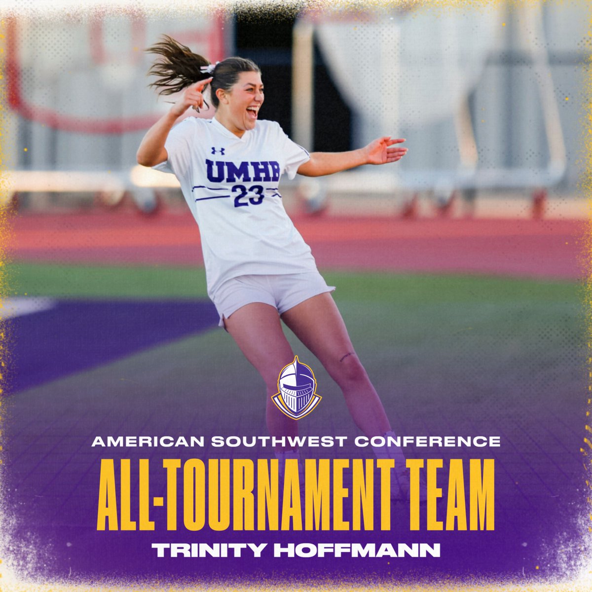 ASC All-Tournament Team!!! 🤩

#gocru