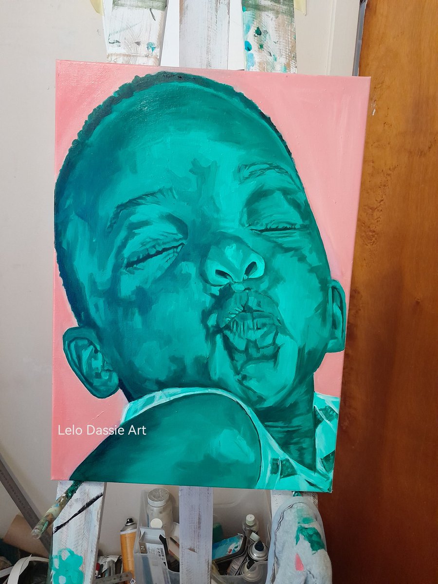 lelo_artist's tweet photo. Bafe2 pls help share my art🎨 ❤️

#Uyajola99/Dr Ndlozi /#XRepo https://t.co/4zr5LtMSAH