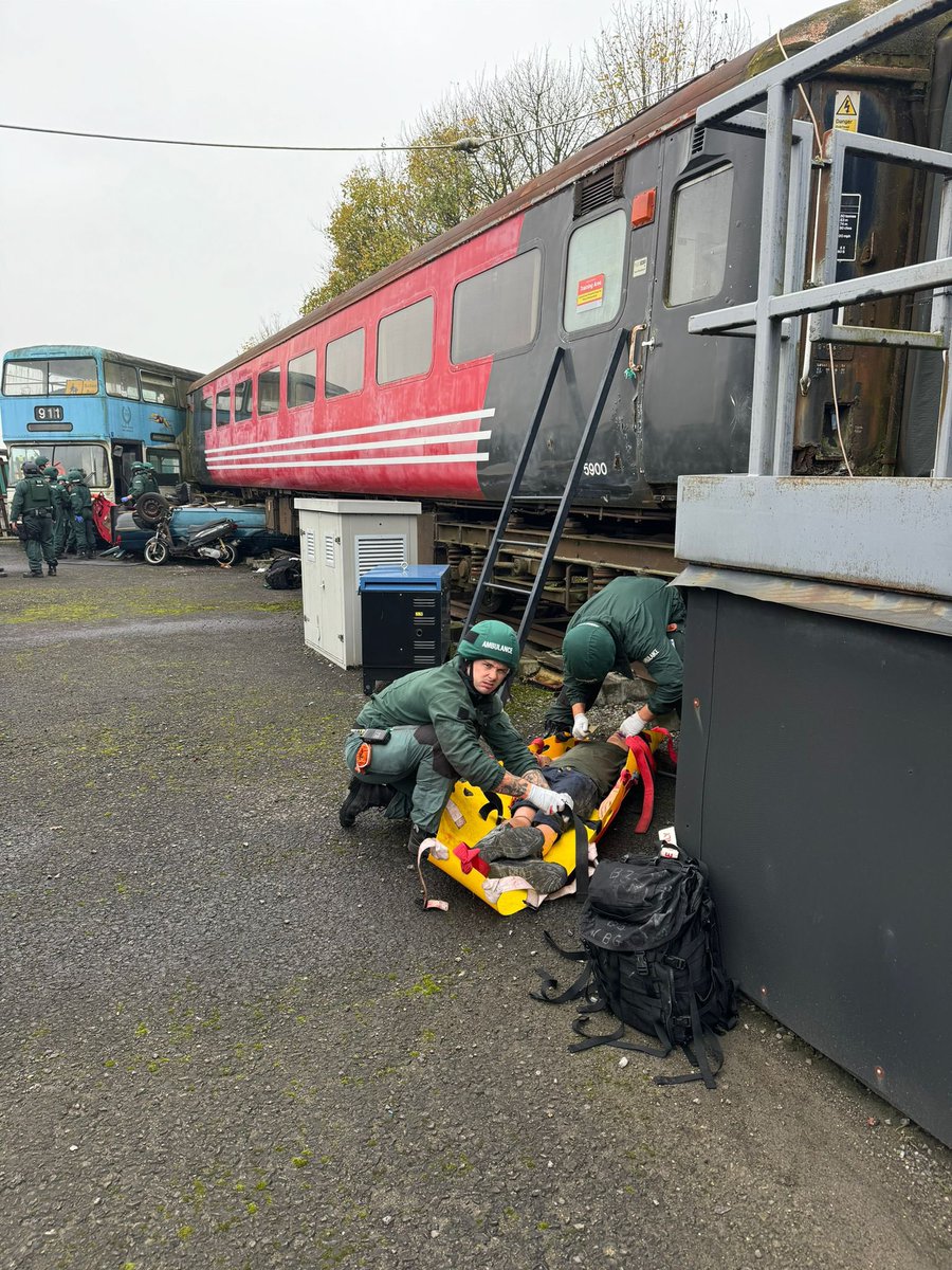 CSim93's tweet image. Incredibly proud to finally be able to call myself a HART Paramedic, and what a privileged job it is!