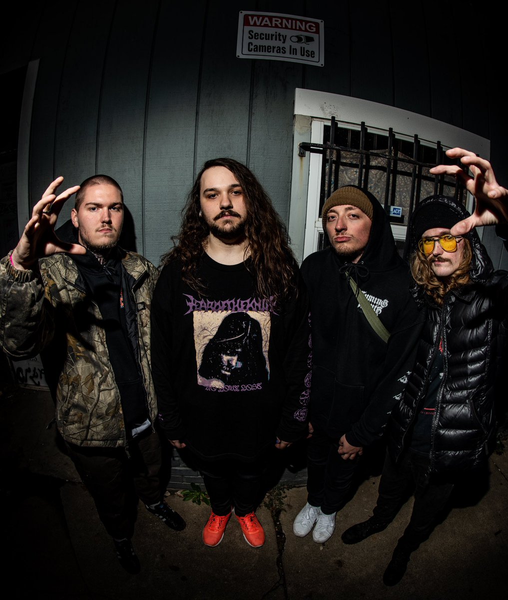 MORTAL COIL FROM FUCKING MISSOURI ⚔️