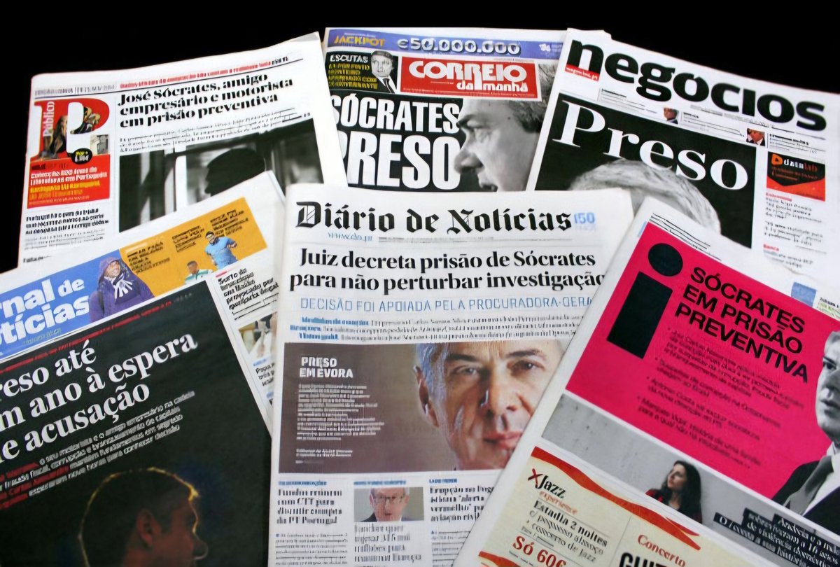 Temos memória: 2014, Sócrates foi preso.
Uma década depois, não foi julgado. 
Uma criança com 8 anos à altura... já pode votar!

A Justiça é basilar em democracia.
Urge implementar uma reforma que a torne mais célere, mais eficaz, com mais meios e, sobretudo, menos politizada.