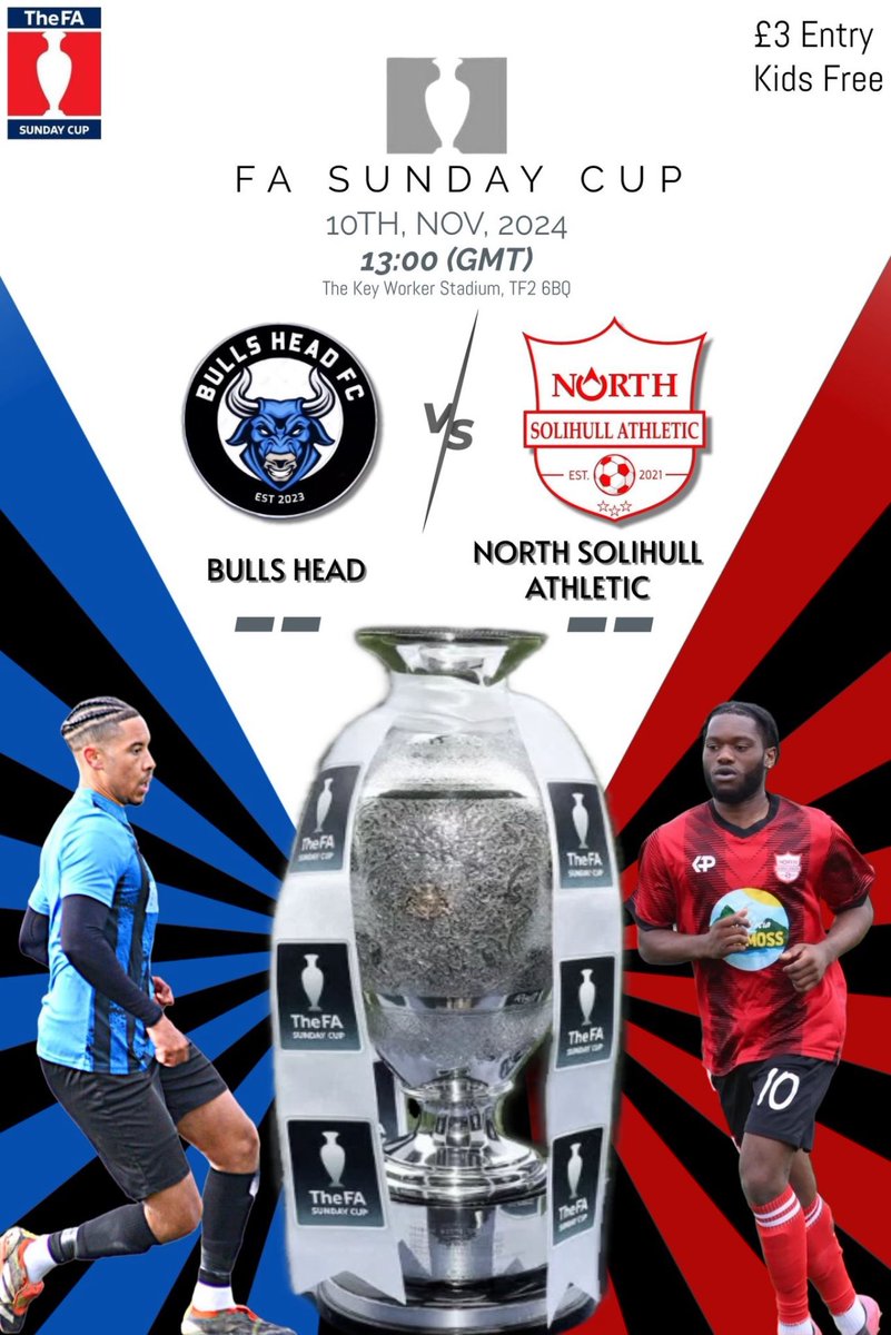 North Solihull Athletic tweet media