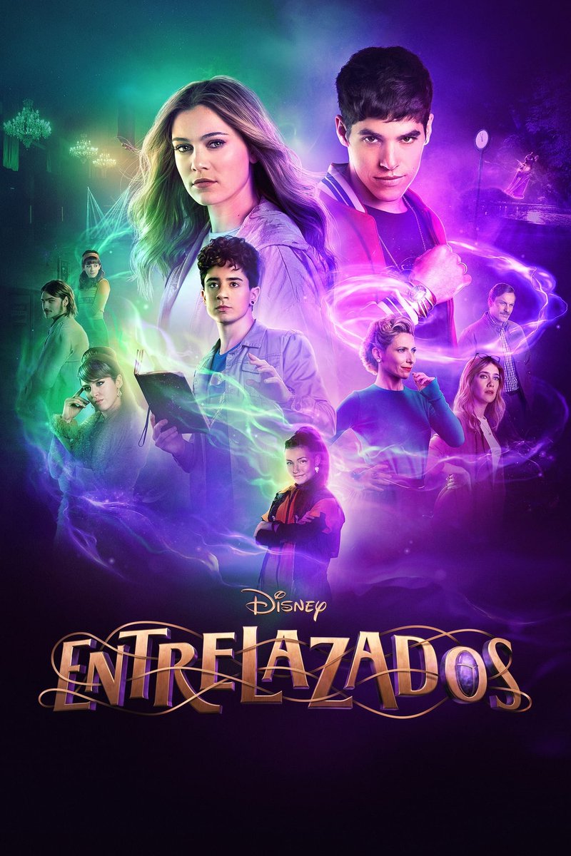 Chismesconuri's tweet photo. Hola este mensaje es para @disneyplusla si no sos disney plus podes seguir bajando tranquilo 🫡
cuchame una cosita rey CÓMO VAS A CANCELAR LA TERCERA TEMPORADA DE #ENTRELAZADOS la mejor serie que tenes en la plataforma, mejor que la retomes porque se pudre 😠
@entrelazadosla https://t.co/I5IVXdkoxT