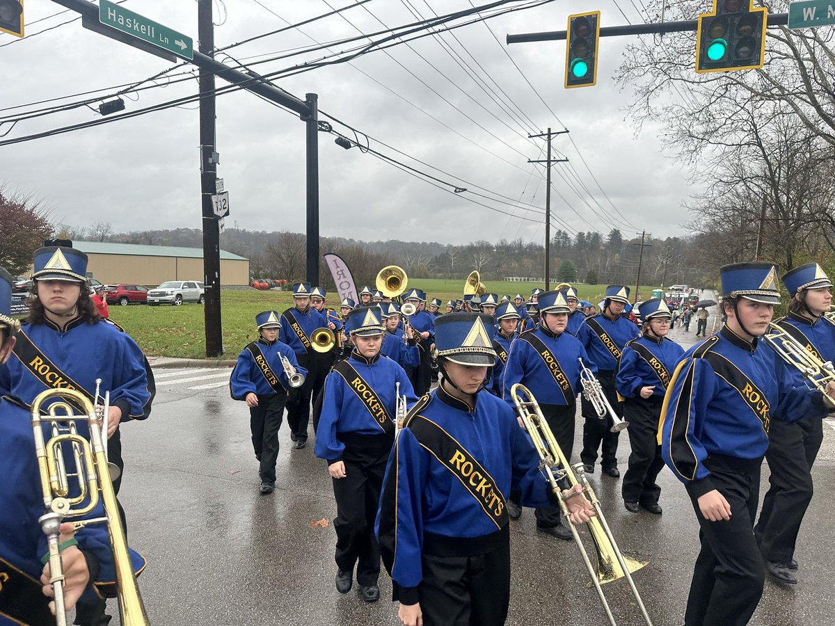 CNEband's tweet photo. 2024 Batavia Veterans Day Parade https://t.co/F8Hip6DvIb