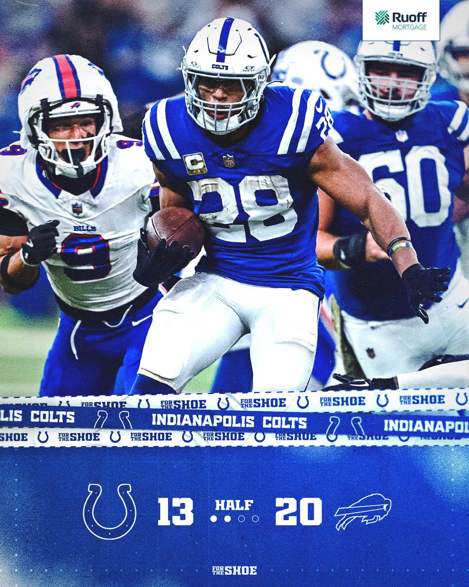 Indianapolis Colts tweet media