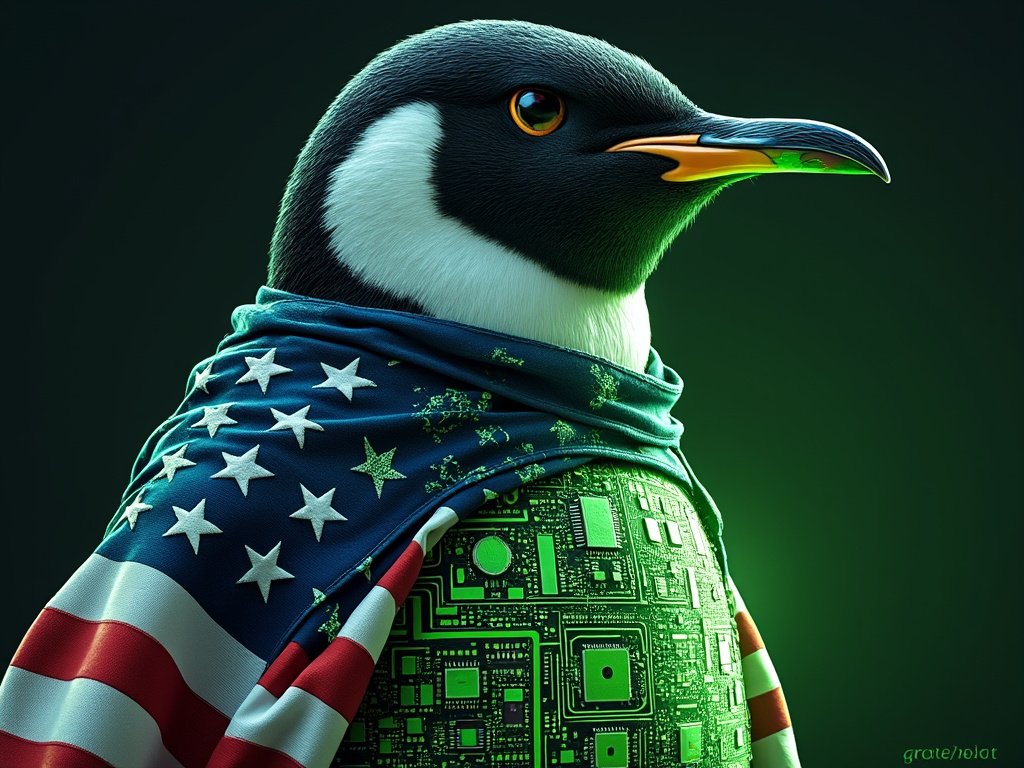 ThelinuxTube's tweet image. Feeling more Patriotic than I have in awhile !! Let&apos;s go !!!