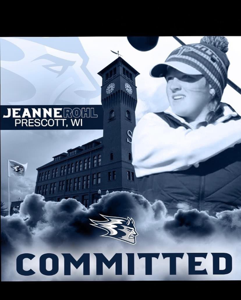 Prescott Girls Golf tweet media