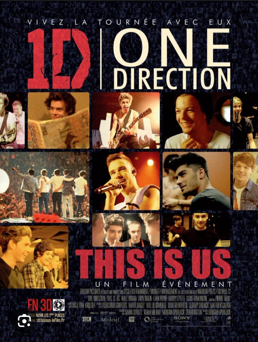 MeganeStyles1D's tweet photo. @NetflixFR  vous pouvez le mettre sur Netflix en France s'il vous plaît 🥰 @onedirection https://t.co/33LSz07oOx