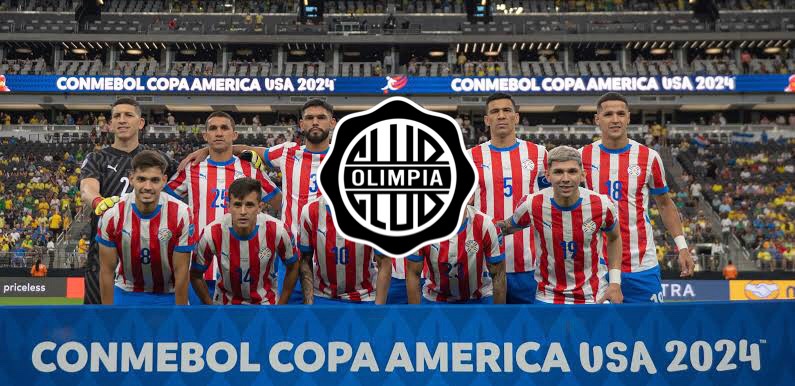 Jugador de la Selección Paraguaya manifestó su deseo de jugar en Olimpia